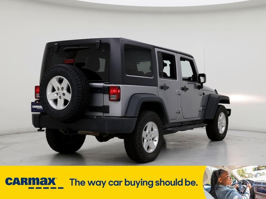 used 2014 Jeep Wrangler car, priced at $16,998