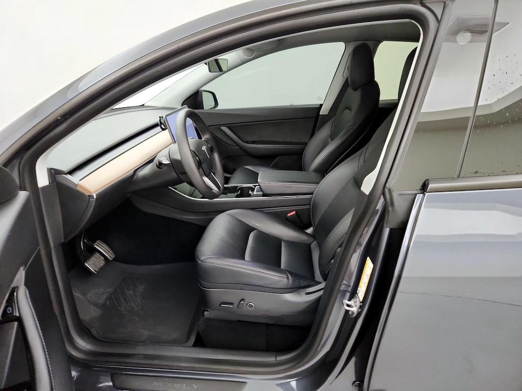 used 2021 Tesla Model Y car, priced at $29,998