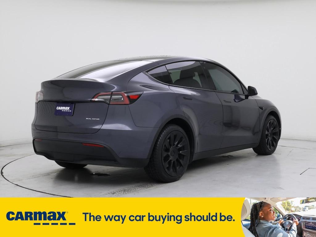 used 2021 Tesla Model Y car, priced at $29,998
