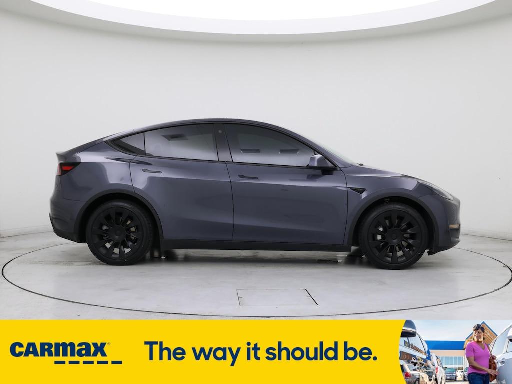 used 2021 Tesla Model Y car, priced at $29,998