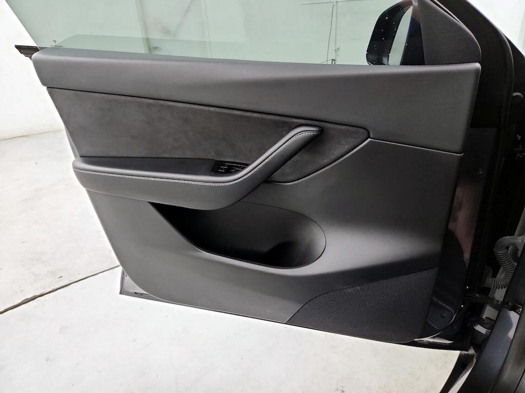 used 2021 Tesla Model Y car, priced at $29,998