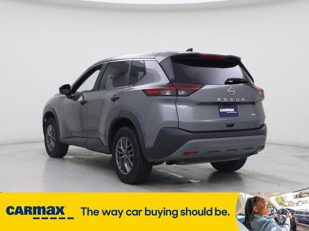 used 2023 Nissan Rogue car, priced at $22,998