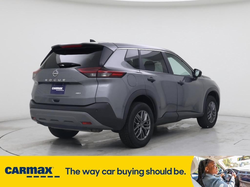 used 2023 Nissan Rogue car, priced at $22,998