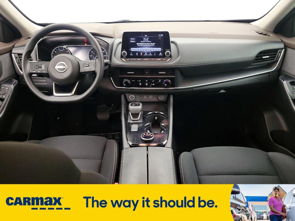 used 2023 Nissan Rogue car, priced at $22,998