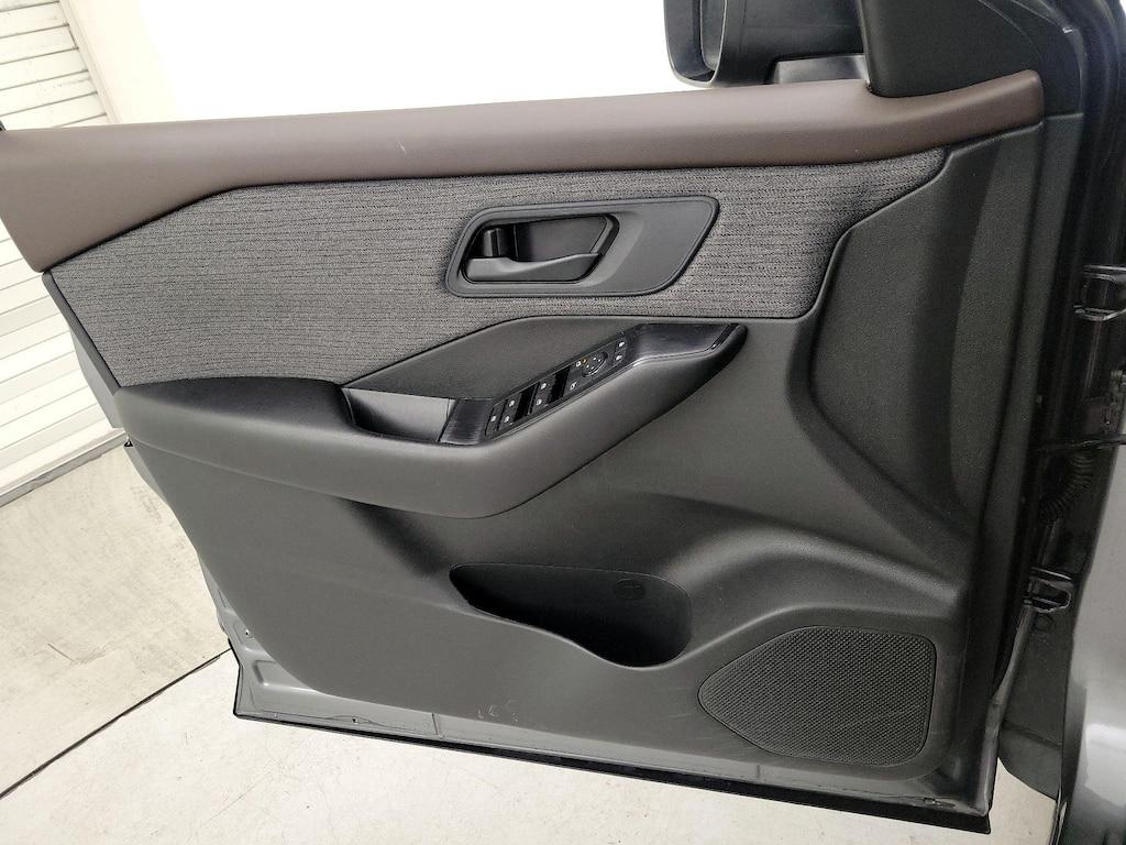 used 2023 Nissan Rogue car, priced at $22,998