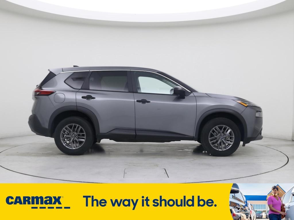 used 2023 Nissan Rogue car, priced at $22,998
