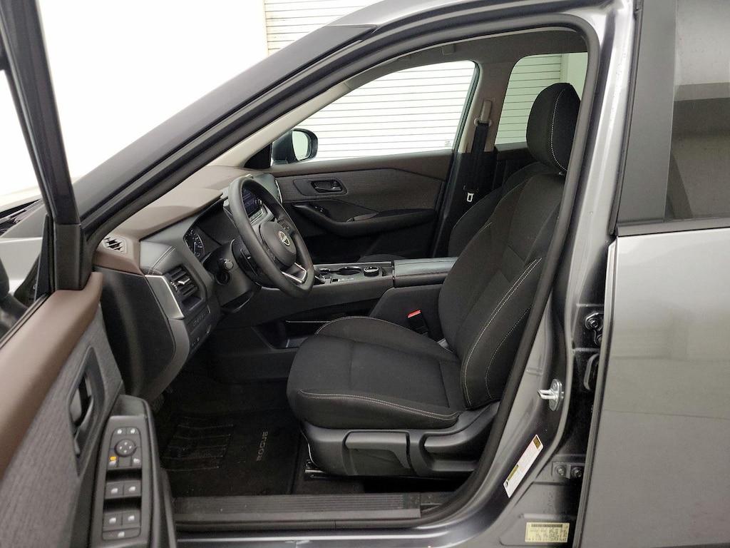 used 2023 Nissan Rogue car, priced at $22,998