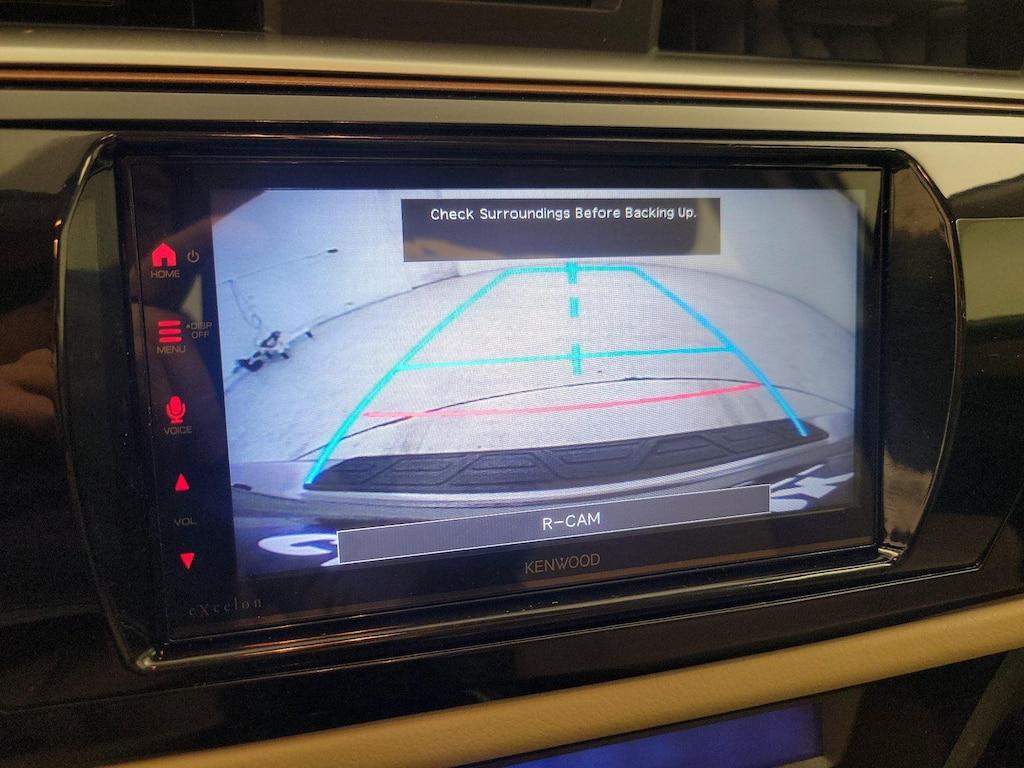 used 2015 Toyota Corolla car, priced at $15,998