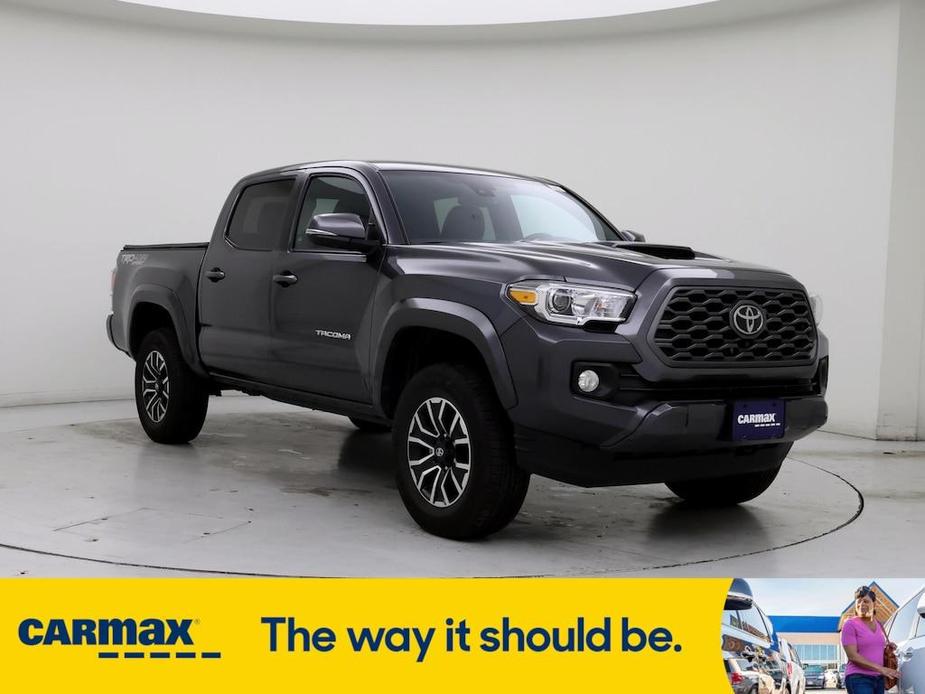 used 2023 Toyota Tacoma car, priced at $40,998