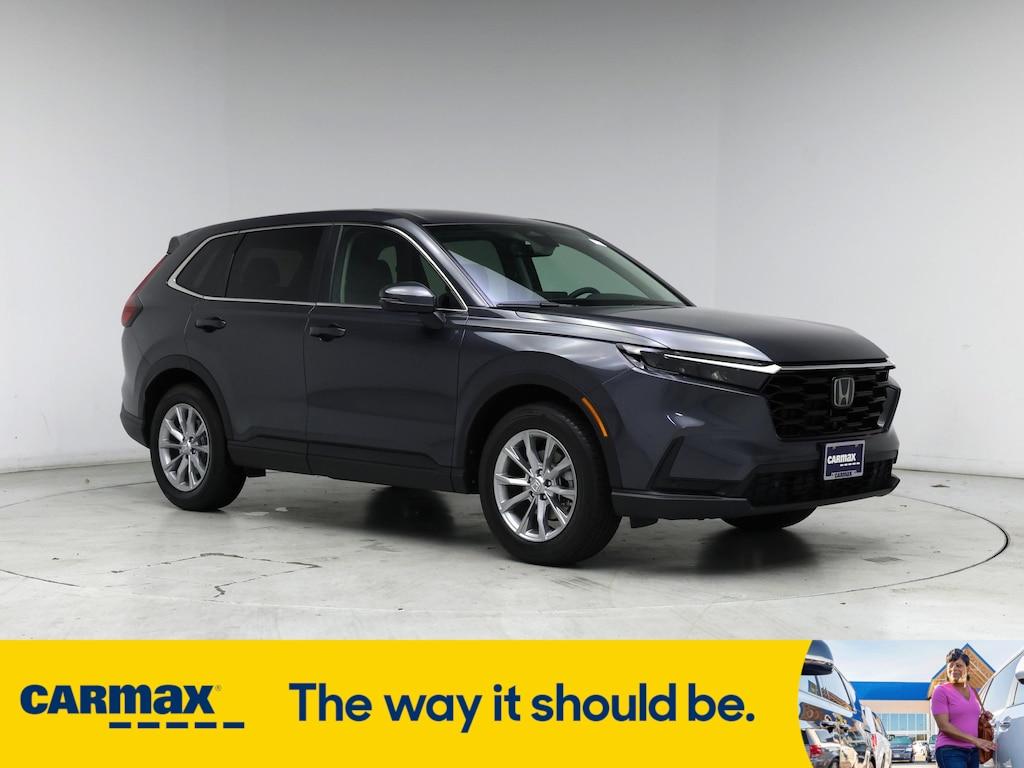 used 2025 Honda CR-V car, priced at $37,998
