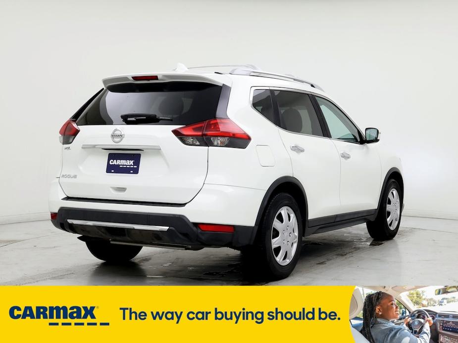 used 2017 Nissan Rogue car, priced at $14,998