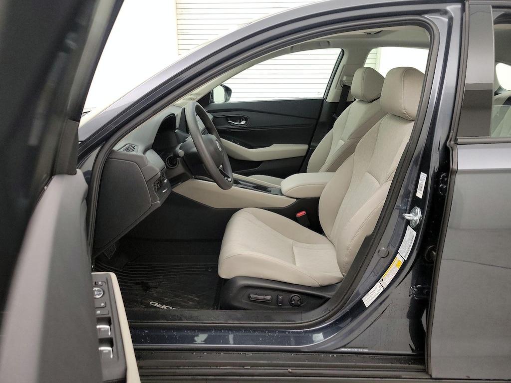 used 2025 Honda Accord car, priced at $30,998