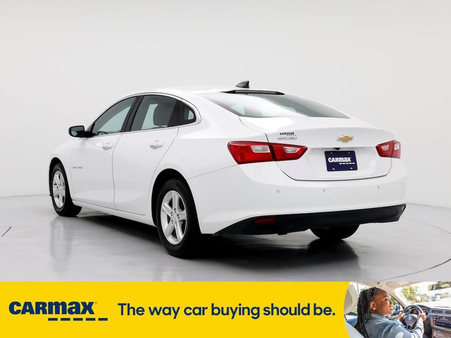 used 2021 Chevrolet Malibu car, priced at $18,998