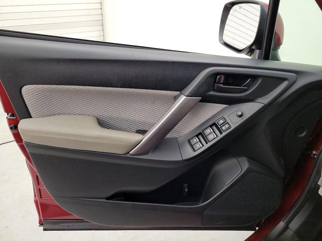 used 2018 Subaru Forester car, priced at $22,998