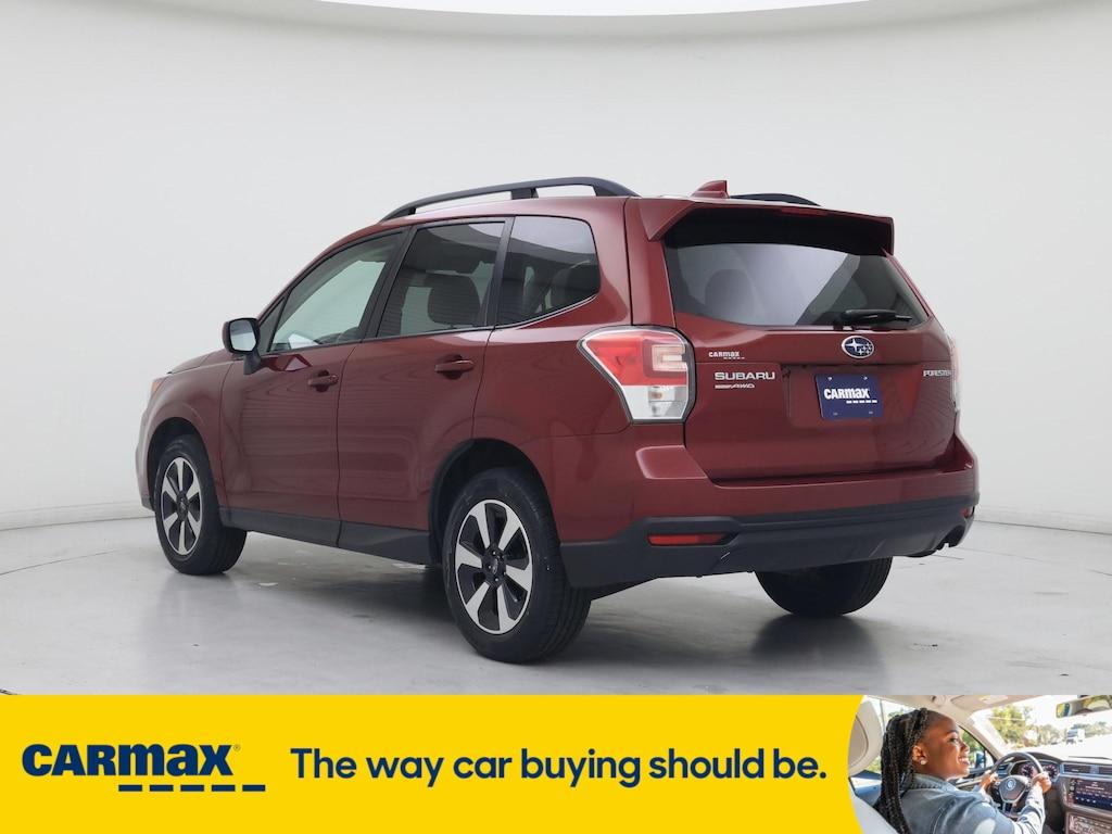 used 2018 Subaru Forester car, priced at $22,998