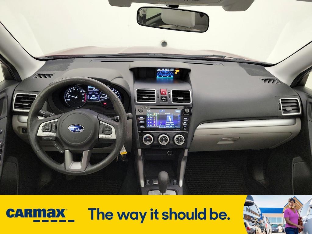 used 2018 Subaru Forester car, priced at $22,998