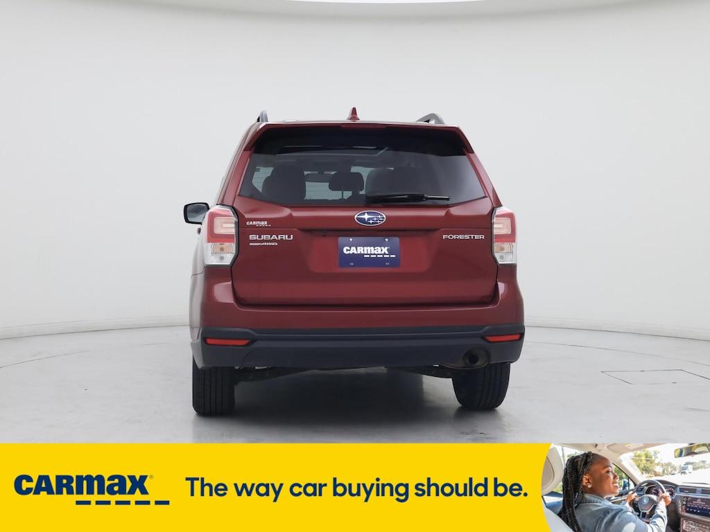 used 2018 Subaru Forester car, priced at $22,998