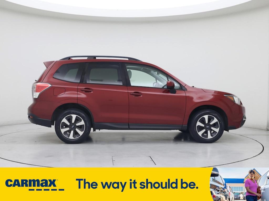 used 2018 Subaru Forester car, priced at $22,998