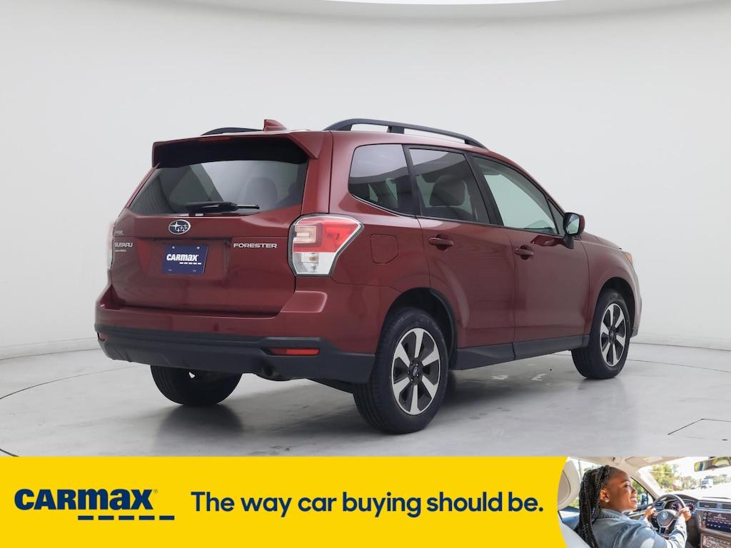 used 2018 Subaru Forester car, priced at $22,998