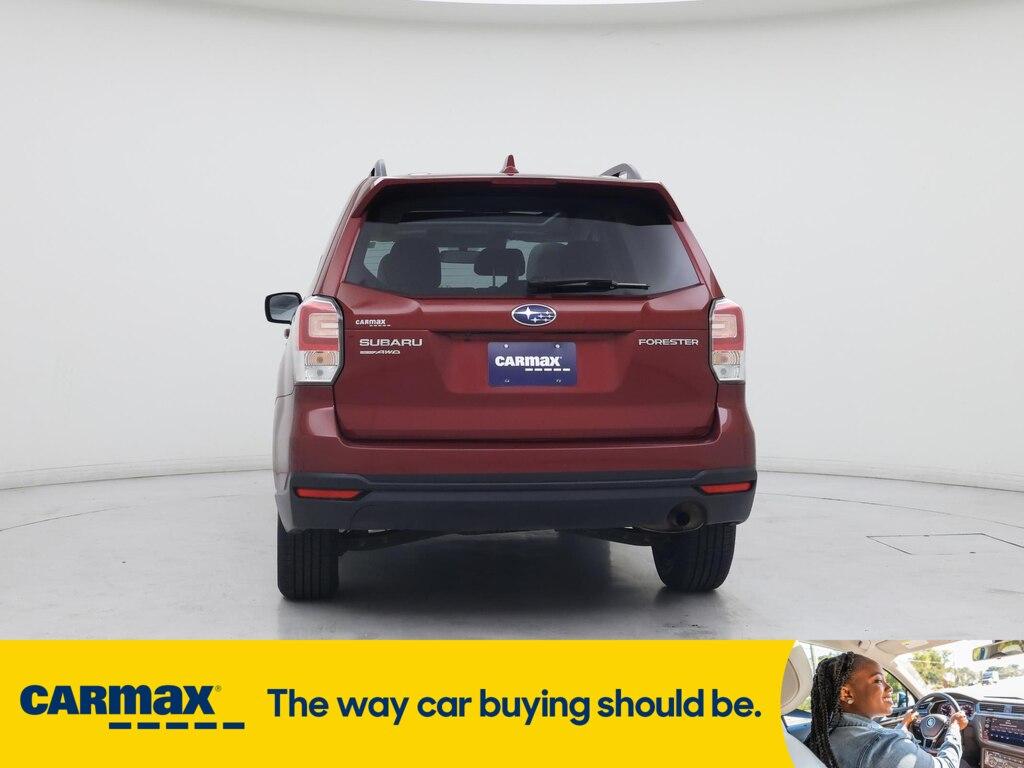 used 2018 Subaru Forester car, priced at $22,998