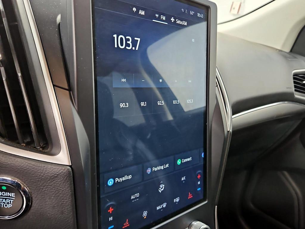used 2022 Ford Edge car, priced at $20,998