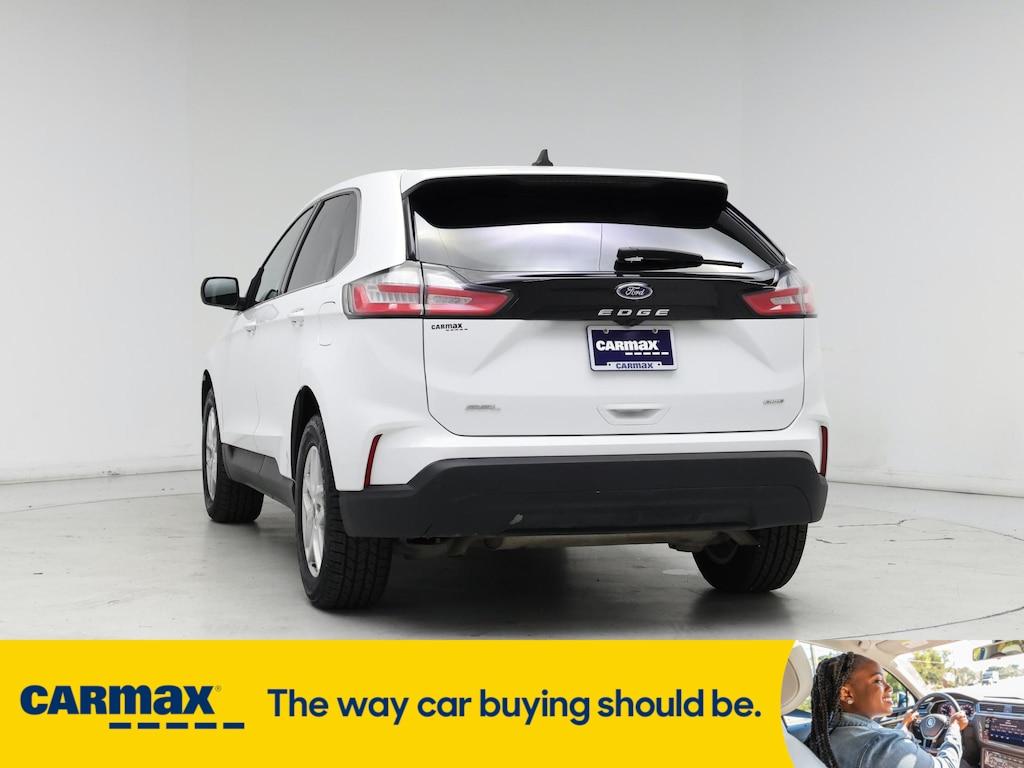 used 2022 Ford Edge car, priced at $20,998