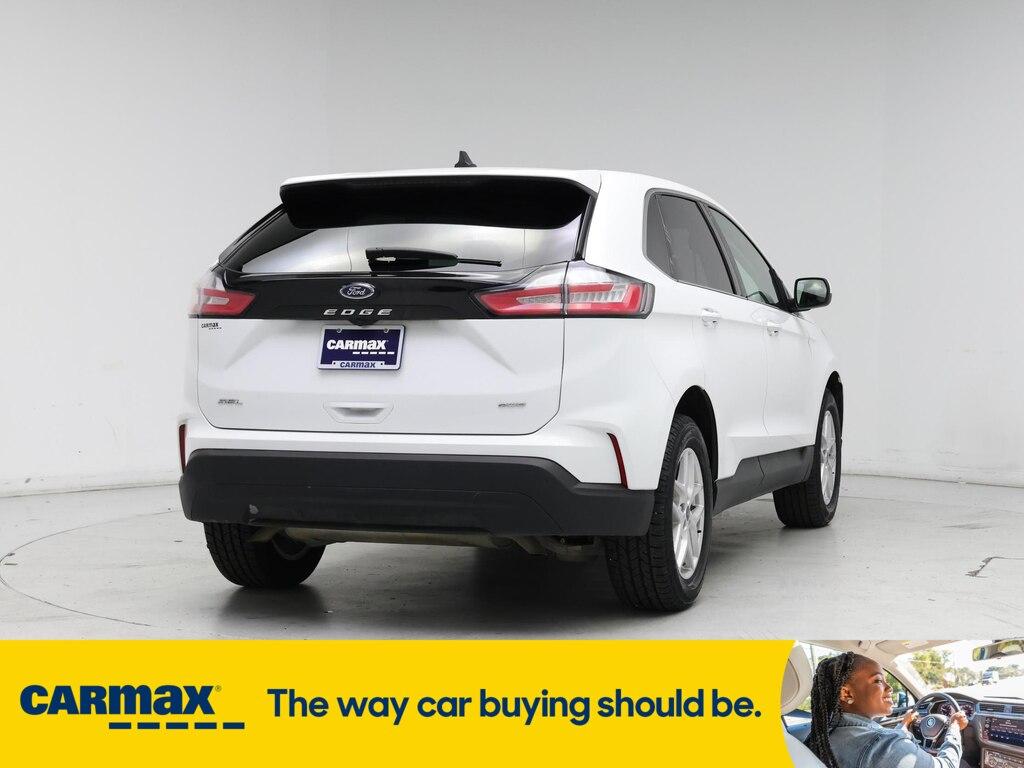 used 2022 Ford Edge car, priced at $20,998