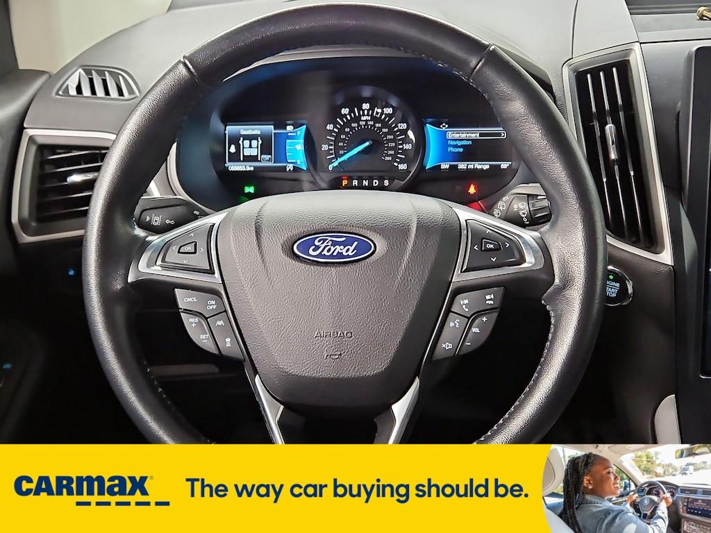 used 2022 Ford Edge car, priced at $20,998