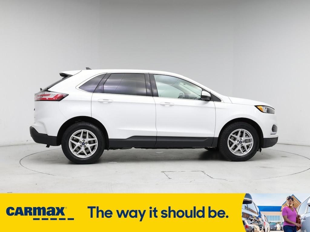 used 2022 Ford Edge car, priced at $20,998