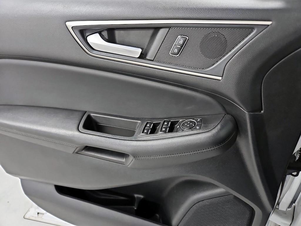 used 2022 Ford Edge car, priced at $20,998