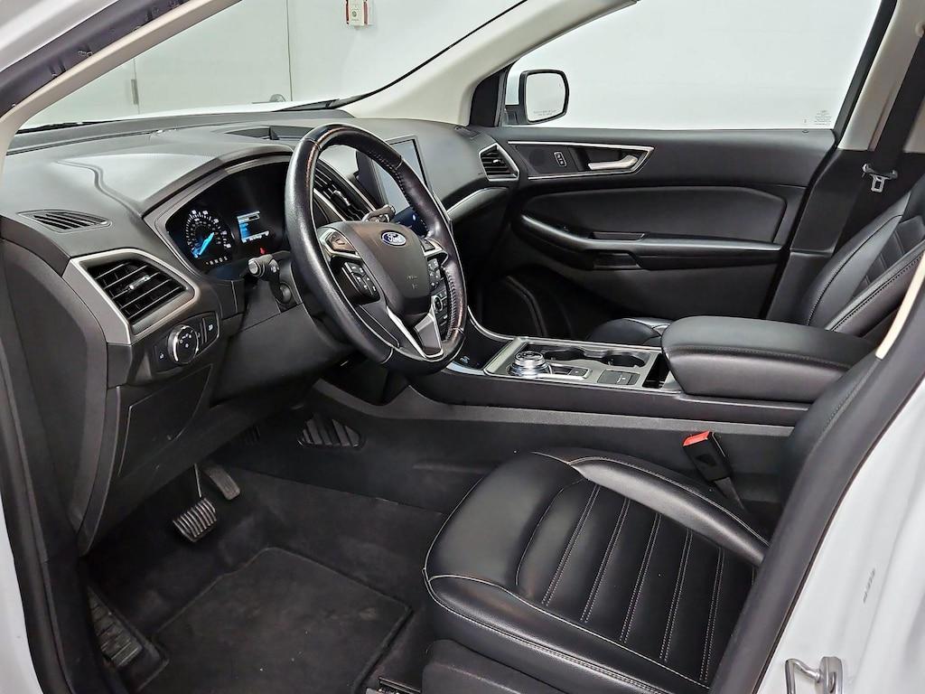 used 2022 Ford Edge car, priced at $20,998