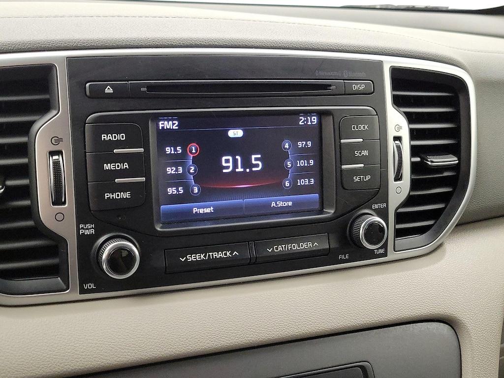 used 2019 Kia Sportage car, priced at $19,998