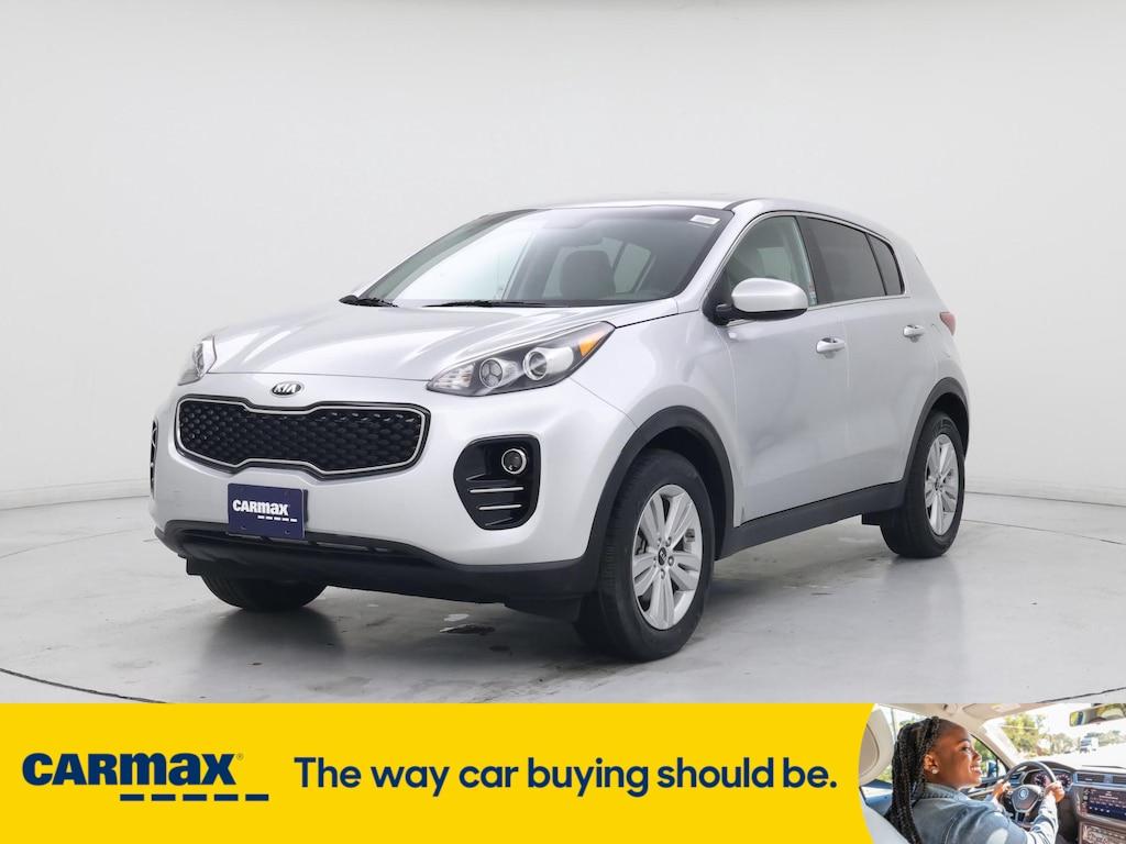 used 2019 Kia Sportage car, priced at $19,998