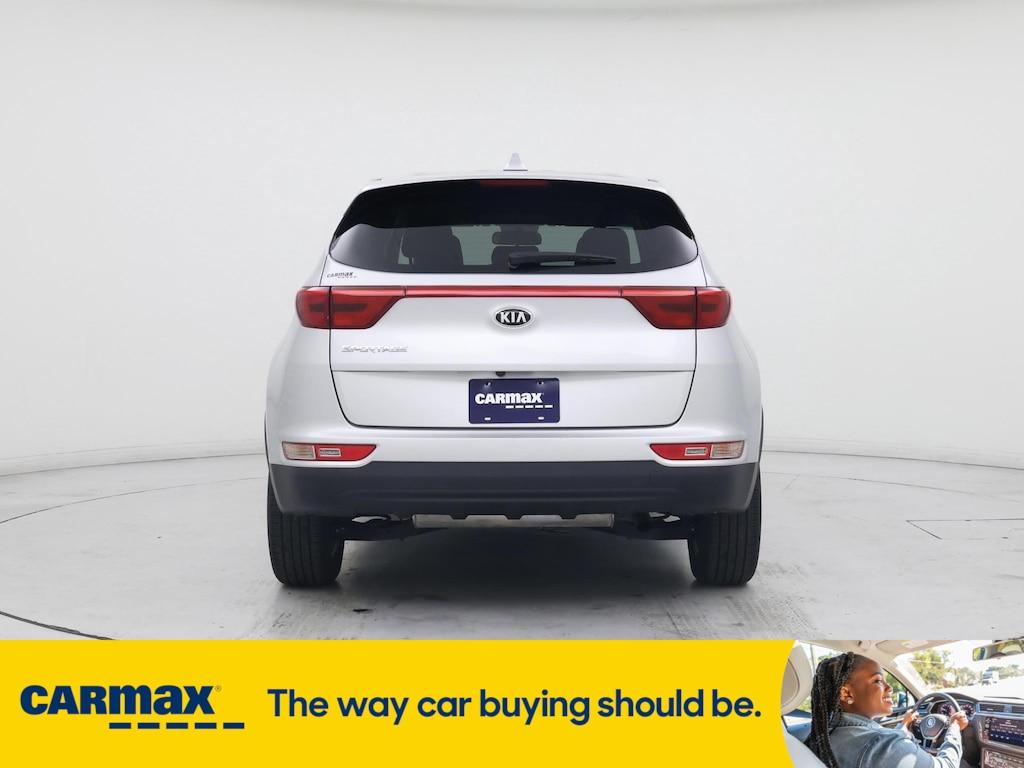 used 2019 Kia Sportage car, priced at $19,998