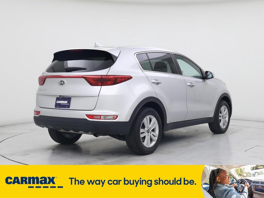 used 2019 Kia Sportage car, priced at $19,998