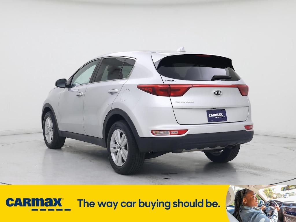 used 2019 Kia Sportage car, priced at $19,998
