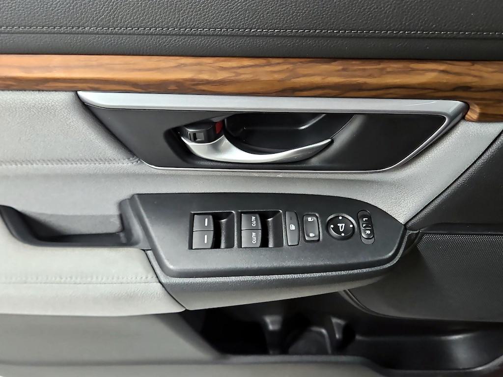 used 2017 Honda CR-V car, priced at $24,998