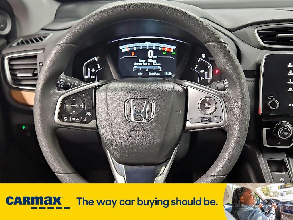 used 2017 Honda CR-V car, priced at $24,998