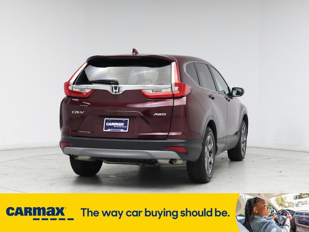 used 2017 Honda CR-V car, priced at $24,998