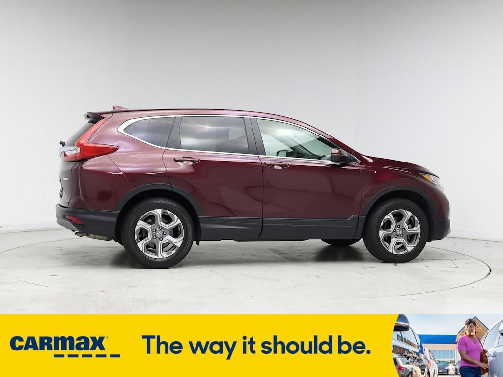 used 2017 Honda CR-V car, priced at $24,998