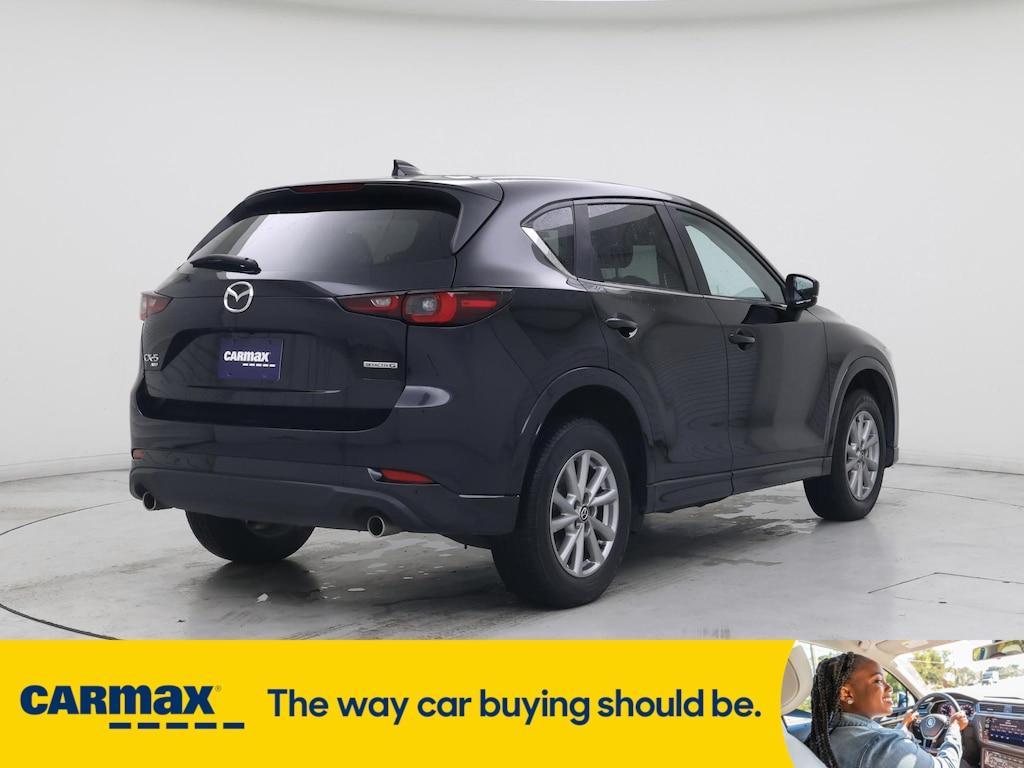 used 2024 Mazda CX-5 car, priced at $25,998