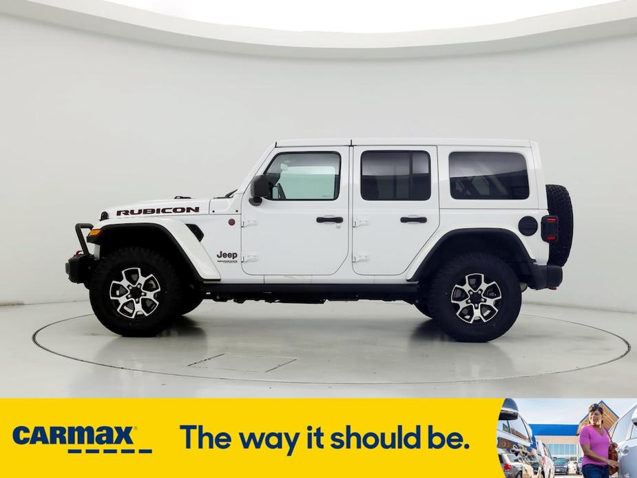 used 2021 Jeep Wrangler car, priced at $40,998