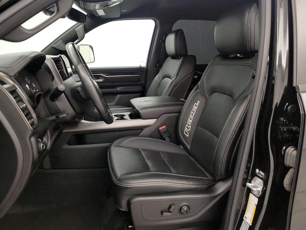 used 2021 Ram 1500 car, priced at $45,998