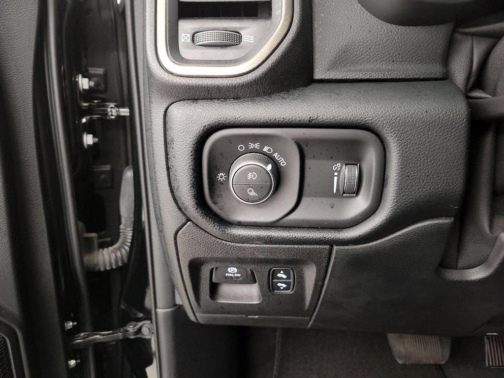 used 2021 Ram 1500 car, priced at $45,998