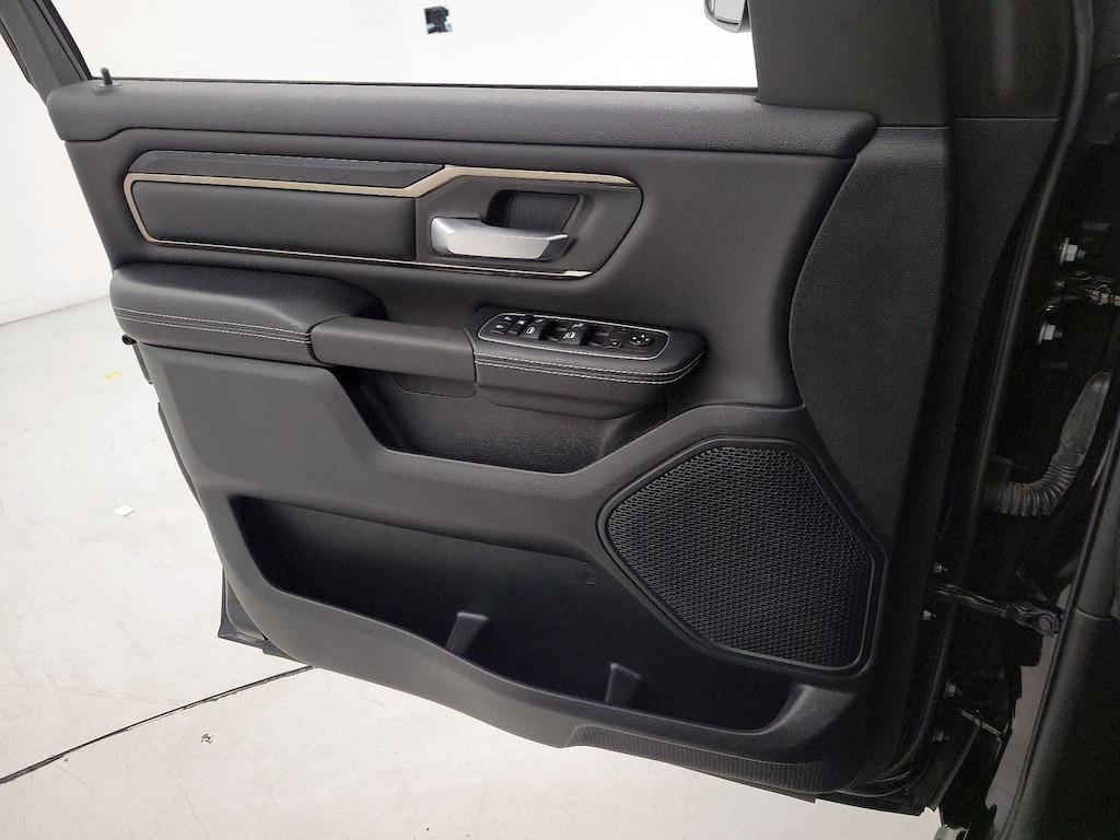 used 2021 Ram 1500 car, priced at $45,998