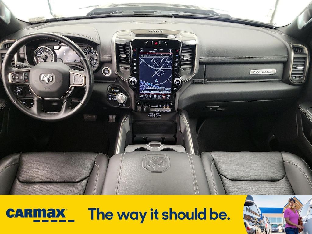 used 2021 Ram 1500 car, priced at $45,998