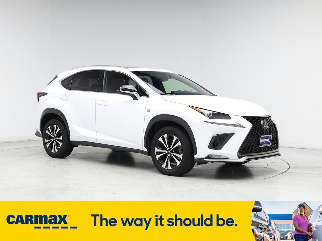 used 2019 Lexus NX 300 car, priced at $31,998