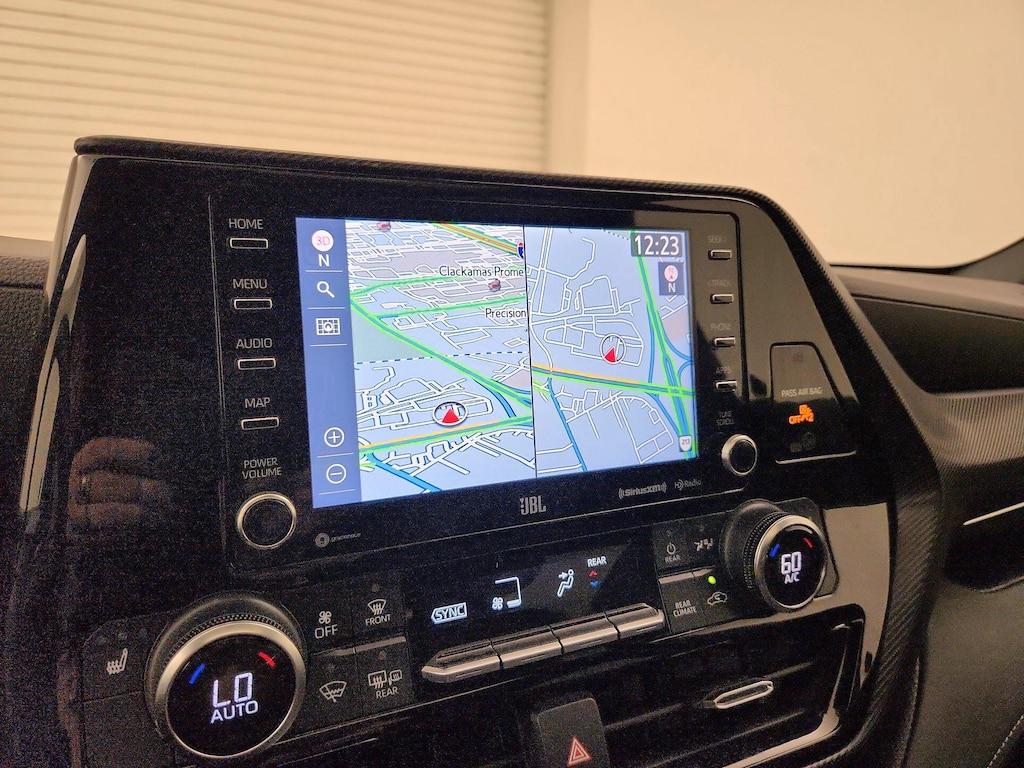 used 2022 Toyota Highlander car, priced at $39,998