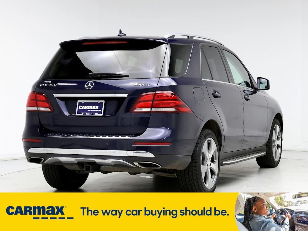 used 2016 Mercedes-Benz GLE-Class car, priced at $18,998