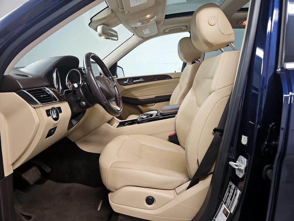 used 2016 Mercedes-Benz GLE-Class car, priced at $18,998